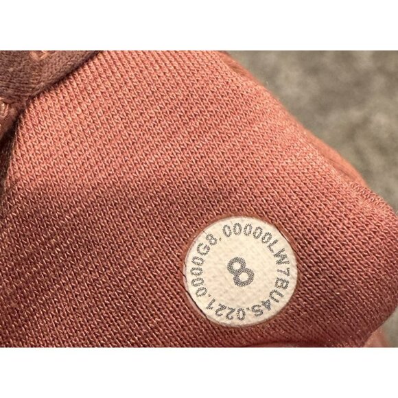 Lululemon Align Short 6" Heritage 365 Camo Brier Rose Multi Sz 8 - Picture 5 of 5